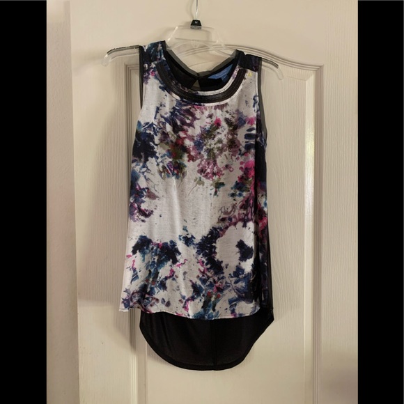 Simply Vera Vera Wang Tops - Simply Vera Vera Wang Multicolor Top